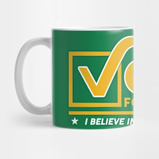 Oaktown Vote Mug